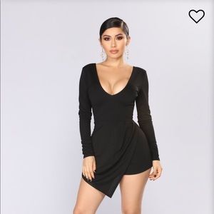 COPY - Fashion Nova Romper